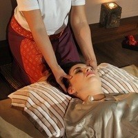 Антистрессовый тайский массаж для двоих