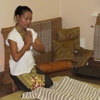 Антистрессовый тайский массаж для двоих